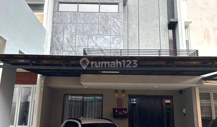 Rumah 3lt 111m 3KT Puri Grand Grisenda Pik Pantai Indah Kapuk 1