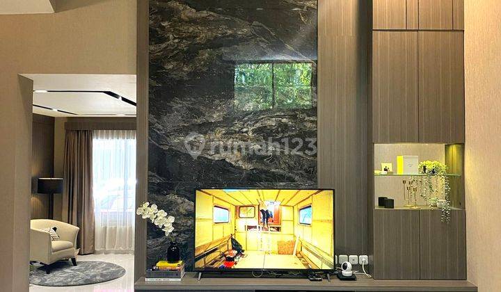 Rumah 3lt 111m 3KT Puri Grand Grisenda Pik Pantai Indah Kapuk 2