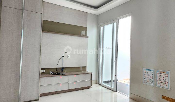 Rumah Hoek 2lt 11x20 221m 4KT Pondok Pinang Jakarta Selatan 2