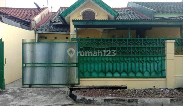 Rumah 8x15 120m type 3KT Boulevard Hijau Harapan Indah Bekasi 1