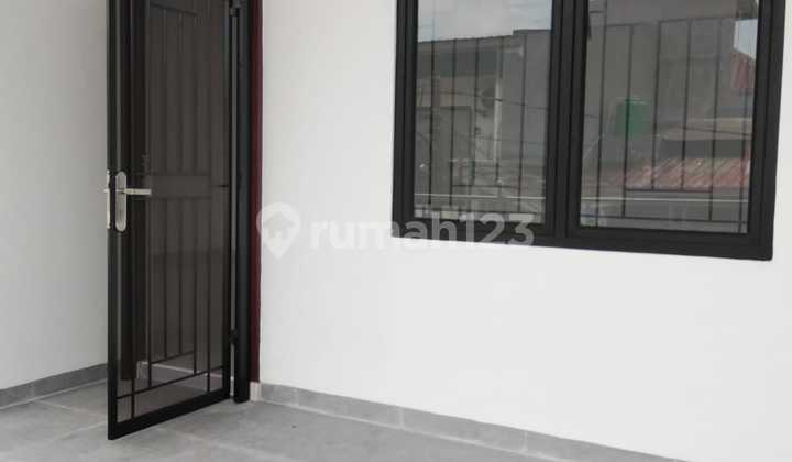 Di Jual Rumah Baru 2Lt Harapan Indah Bekasi 2