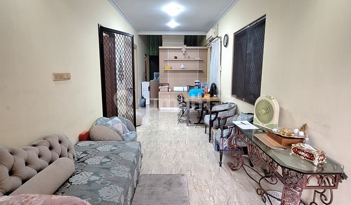 Dijual Rumah 2 Lantai luas 144m2 di Gading Residence Kelapa Gading 2