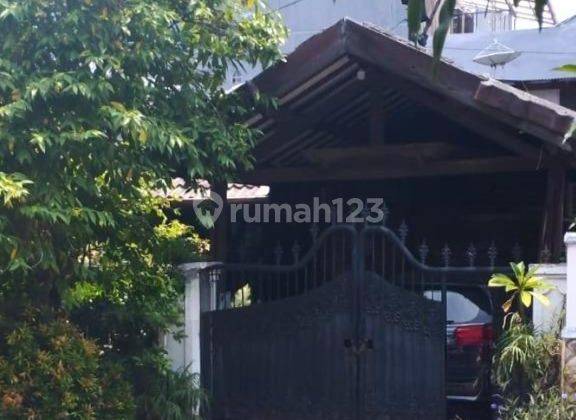 Rumah Siap Huni 7x23 161m Type 3KT Kelapa Gading Jakarta Utara 1