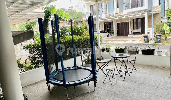 Dijual Rumah New Renovation House di Harapan Indah Cluster Asera One South 2