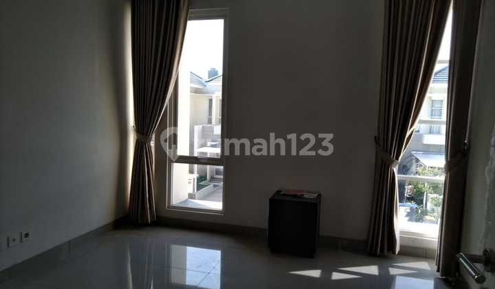 Rumah Dijual Dalam Cluster Adara di Harapan Indah Bekasi 2