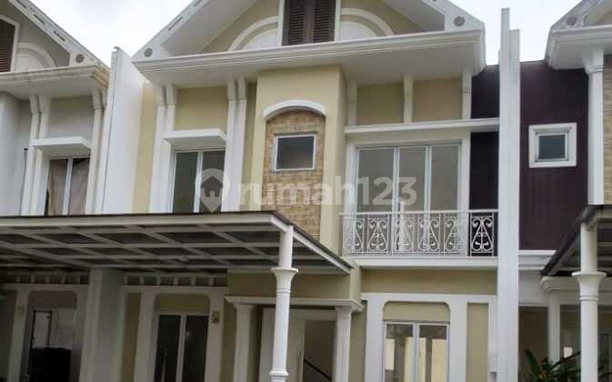 Di Jual Murahh!Cluster Thames Jakarta Garden City