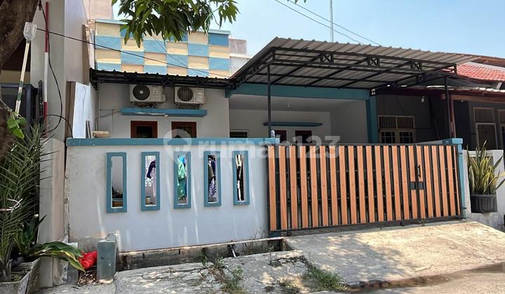 Dijual Rumah Minimalis Siap Hunibulevar Hijau Harapan Indah Bekasi Kota
