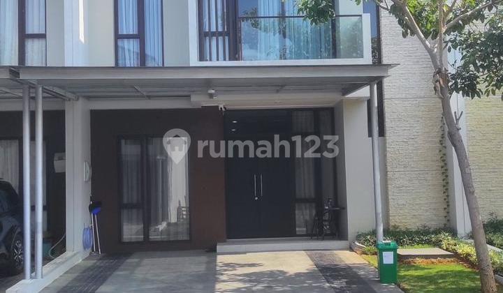 Dijual Cepat Rumah 2Lt 6X20 120M Type 3Kt di Cluster Summerwood Sedayu City Kelapa Gading