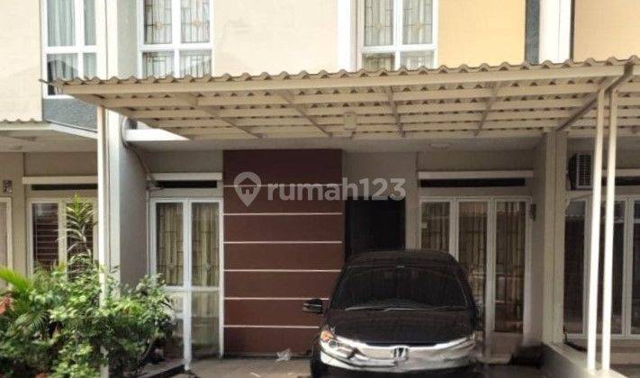 Rumah 2lt 6x15 90m Type 4KT Cluster Victoria Metland Cakung  1