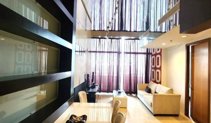 Apartemen The Summit size 150m 2BR Kelapa Gading Jakarta Utara 1