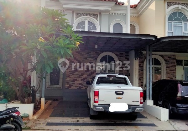Dijual Rumah La Seine Jakarta Garden City