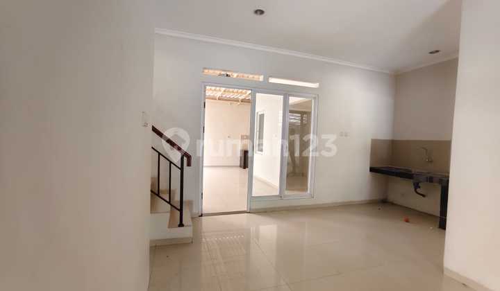 Dijual Rumah 1,5 Lantai Siap Huni Dalam Cluster di Metland Jakarta Timur 2