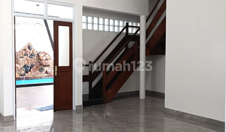 Turun Harga Lagi Kesempatan Langka!!! Perumahan Pondok Kopi 208M Jakarta Timur