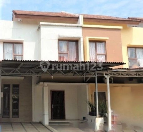 For Sale 2-Story House 108m2 in Alamanda Cluster JGC Cakung