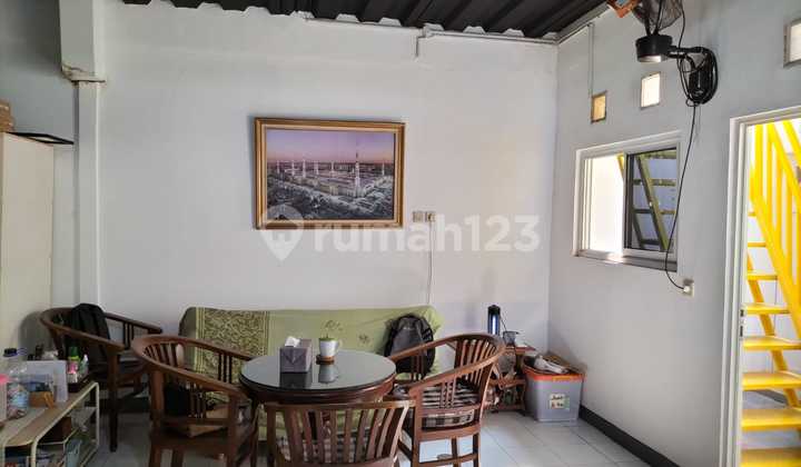 Dijual Cepat Rumah Bebas Banjir di Pejuang Estate Kota Harapan Indah Bekasi 2