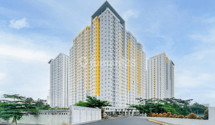 Apartemen Springlake Size 42m Tower Davillia Summarecon Bekasi 1