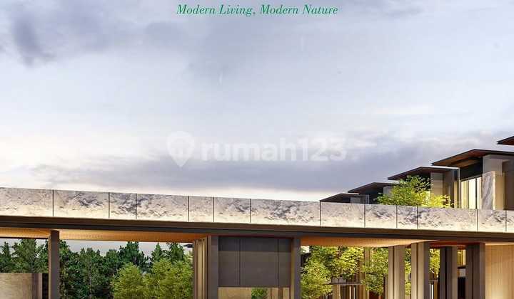 Cluster Strategis Nempel Gate, Jakarta Garden City