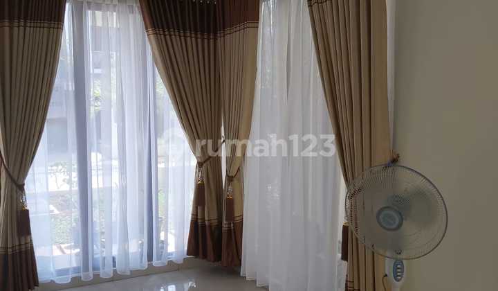 Dijual Rumah Cluster Arana Kota Harapan Indah