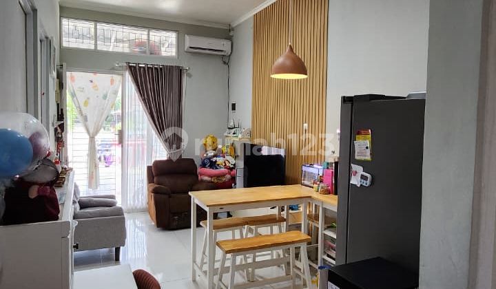 Di Jual Rumah Siap Huni Mutiara Gading City, Cluster Liverpool. Bekasi