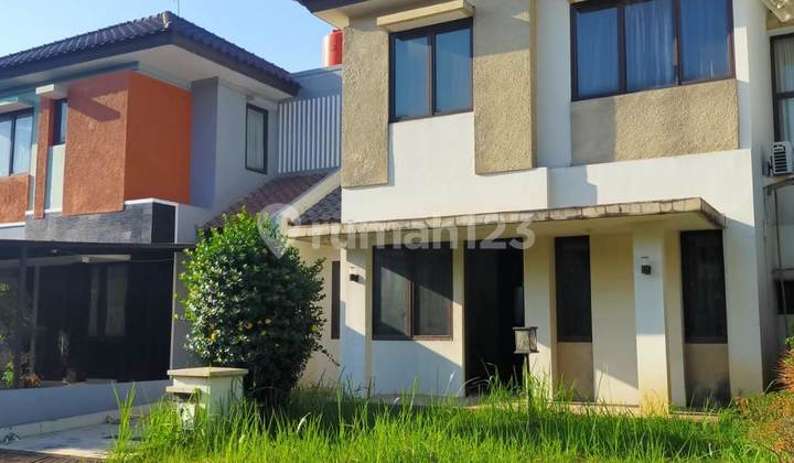 10x20 House 200m 3BR Vasco Da Gama Cluster, Legenda Wisata Cibubur 10x20 House 200m 3BR Vasco Da Gama Cluster, Legenda Wisata Cibubur