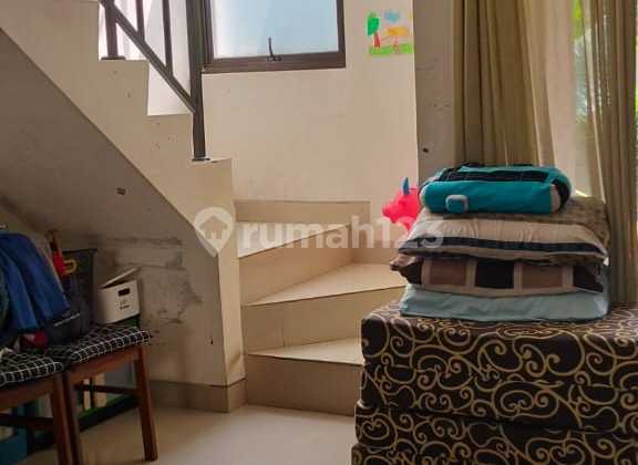 Dijual Cepat Rumah 2 Lantai Cluster Cendana Green Ara Residence 2