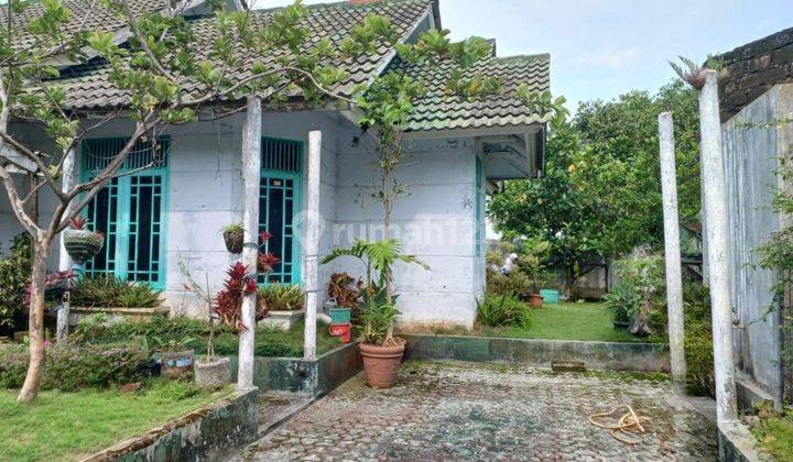 Villa Palm Garden Luas 527m 4+1KT Cipanas Cianjur Jawa Barat 2