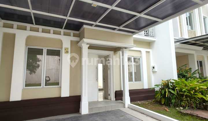 Di Jual Murahh!Cluster Thames Jakarta Garden City 2