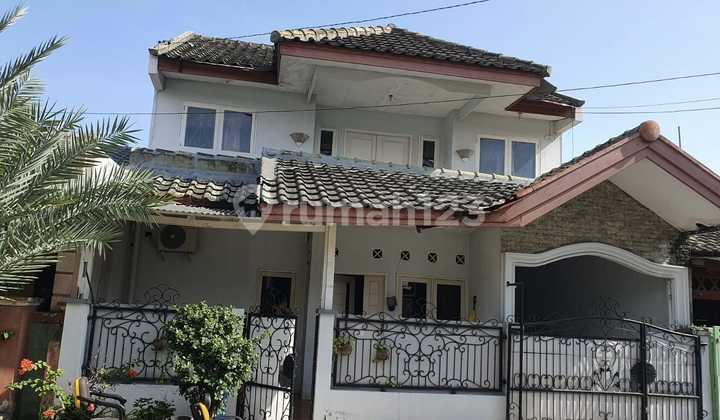 *dijual Rumah Modern Di Harapan Indah 1, Kota Bekasi*