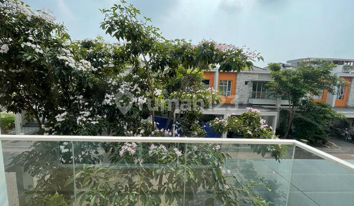 Disewa Rumah 2 Lantai Semi Furnish di Sedayu City Kelapa Gading 2