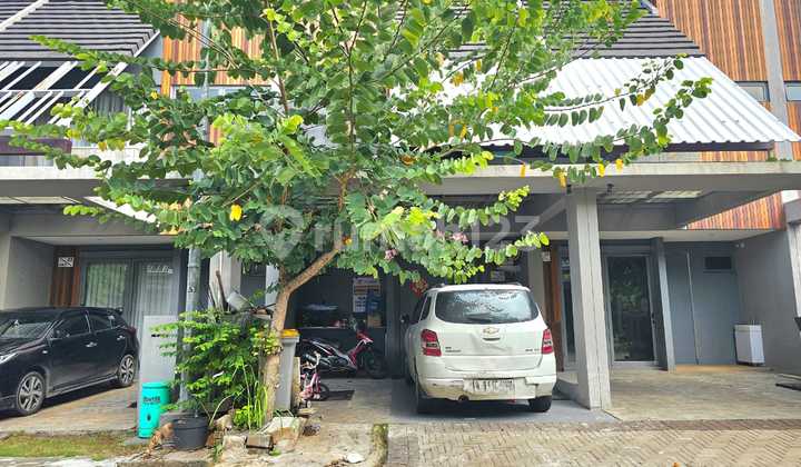 Jual Rumah Siap Huni di Cluster Asera Nishi Kota Harapan Indah Bekasi