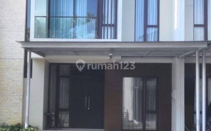 Rumah 2lt 6x20 3KT Cluster Summerwood Sedayu City Kelapa Gading 1