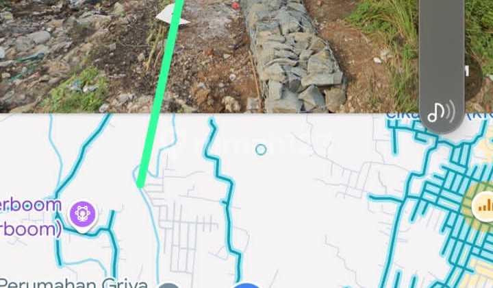 Land for Sale in South Cikarang, Bekasi Regency.