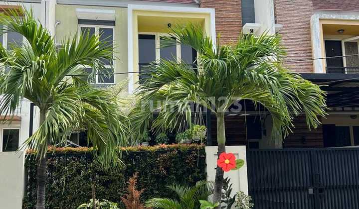 Dijual Rumah 2 Lantai Di Cluster Ifolia Harapan Indah Bekasi 