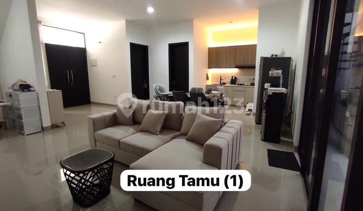 Ready-to-occupy house, 6x20, 120m², Summerwood Cluster, Sedayu City 2