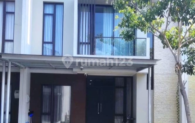 Ready-to-occupy house, 6x20, 120m², Summerwood Cluster, Sedayu City