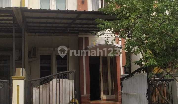 Dijual Rumah 2 Lantai luas 90m2 di Royal Residence Jakarta Timur