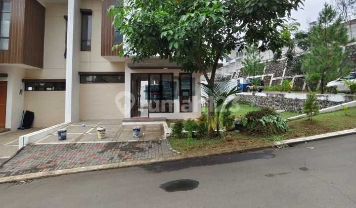 Dijual Rumah Hook Cluster Thames Di Perumahan Citra Sentul Raya, Sentul Bogor.