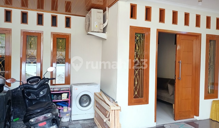 Jual Rumah Pribadi Kota Harapan Indah Bulevard Hijau 2