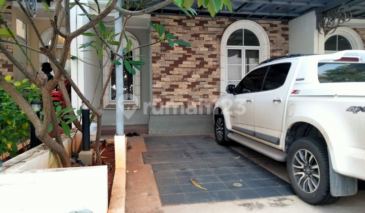 Dijual Rumah La Seine Jakarta Garden City 2