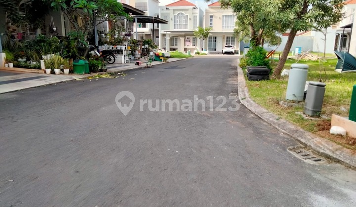 Dijual Murah Rumah Cluster La Seine Jakarta Garden City 2