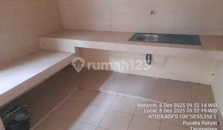 Dijual Cepat Rumah di Harapan Indah Bekasi 2