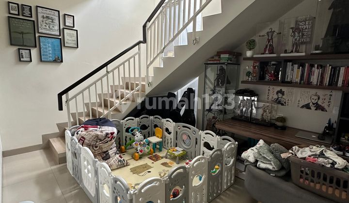 Dijual Cepat Rumah Siap Huni Di Jgc Cluster North Mississippi, Jakarta Timur 2