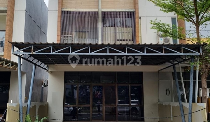 Dijual Cepat Ruko Savoy 2 Lantai luas 119m2 JGC Cakung Jakarta Timur
