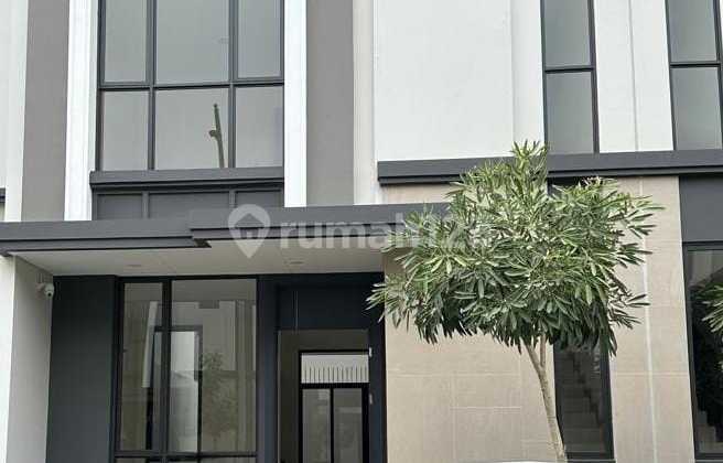 Disewakan Rumah Semi Furnished di Cluster Sentarum ASYA JGC Cakung Disewakan Rumah Semi Furnished di Cluster Sentarum ASYA JGC Cakung