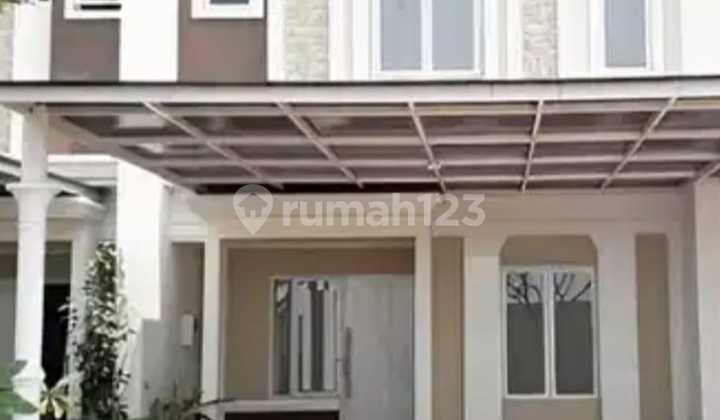 Dijual Cepat Rumah Cluster Thames Jgc