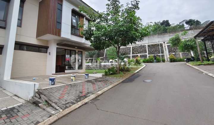 Dijual Rumah Hook Cluster Thames Di Perumahan Citra Sentul Raya, Sentul Bogor. 2