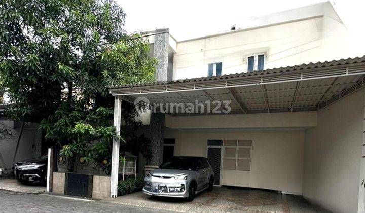 Rumah Hoek 10x21 214m Type 5KT Jatibening Bekasi 1