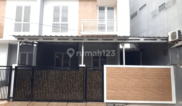 Rumah 2lt 87m 3KT Perumahan Duta Kranji Bintara Bekasi 1