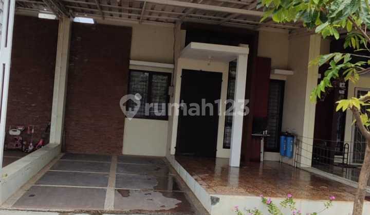 Di Jual Cepat Rumah Furnished Di Cluster Ebony Greenara Harapan Indah Ii  1