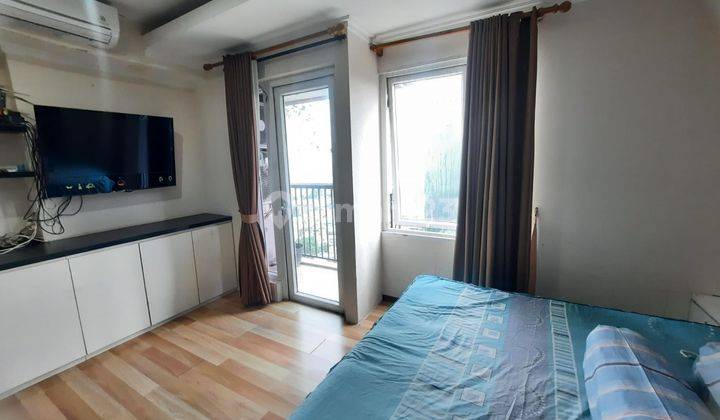 Apartemen The Boutique 3br Fully Furnished Disewakan Apartment 3 Br Bulanan Tahunan Harian Dekat Prj Kemayoran, Jakarta Pusat 3 Kamar Tidur Furnished The Boutique Apartemen 2